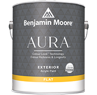 AURA EXTERIOR PAINT