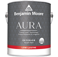 AURA EXTERIOR PAINT