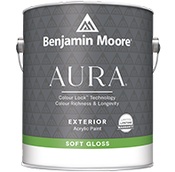 AURA EXTERIOR PAINT