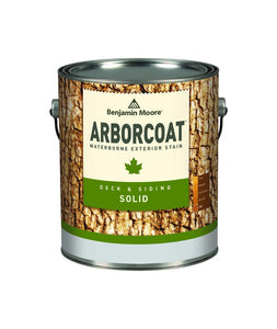 ARBORCOAT® EXTERIOR STAIN SOLID