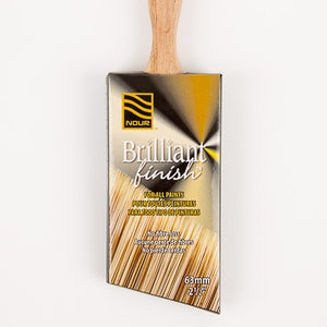 Nour Brilliant Finish Paint Brush