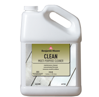 EXTERIOR STAIN PREP PRODUCTS CLEAN