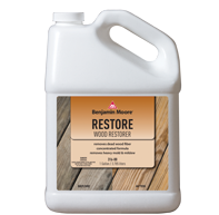 EXTERIOR STAIN PREP PRODUCTS RESTORE